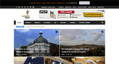 Desktop Screenshot of londranews.com